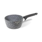 Storemax Moneta Sinfonia Güveç Tenceresi 1 Sap 16 cm Endüksiyon Için De Uygun, Mineral Parçacıklarıyla Güçlendirilmiş, Italya'da Üretilmiştir - 0 - 249 ml
