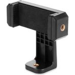 Storemax - Monopod Için Ayarlanabilir Telefon Tutucu Başlık - AL2534 - Ahşap