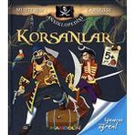 Storemax Muhteşem Larousse Ansiklopedisi Korsanlar: Muhteşem Larousse Ansiklopedisi (Resimli - Çıkartma Hediyeli)