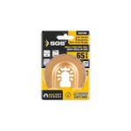 Storemax Multi- Derz Arası Temizleme Kesici ve Raspalama Aleti, 65MM, Model SGS1882