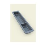 Storemax Mutfak Çekmece Içi Modüler Iki Bölmeli Kaşıklık 11CMX48CM(BOYDAN 4cm Kesilebilir) - 0 - 249 ml