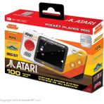 Storemax My Arcade Atarı Portable Retro Konsol 100 Oyun - 001-Renkli