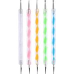 Storemax Nascita Tırnak Şekillendirme Kalemi (Dot Pencil) - 03 - 00 Lefton Red