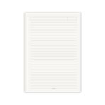 Storemax Natural Journal A5 Spiralli Defter – Sert Kapak, 80 Sayfa, Çizgili – Günlük, Ofis ve Hediye Kullanımı Için Not Defteri - --