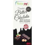 Storemax Naturpy Glutensiz Fındıklı Bitter Çikolata 100 G - 1 Adet