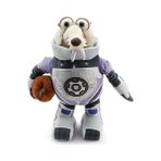 Storemax Neco Plush 20534 Ice Age Peluş Oyuncak, Astronot Fındıklı Scrat, 30 cm - 01-Mavi