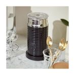 Storemax Nespresso Aeroccino 3 Süt Köpürtücü, Elektrikli Süt Köpürtücü, 120 ml Kremsi Süt Köpüğü ve 240 ml Sıcak Süt Için, Siyah - 2'si 1 Arada - 0,5 gr