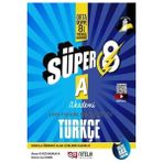 Storemax Nitelik 8.sınıf (A) Süper Türkçe Soru Yeni Nesil