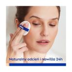 Storemax Nıvea Cellular Expert Finish Cushion Renkli Yüz Bakım Kremi 15ML, SPF15 Güneş Koruyucu, Açık Ton, Nemlendirici, Doğal Renk,hyaluron,kolajen