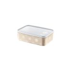 Storemax No Frost Saklama Kabı 1600 ml Latte - standart