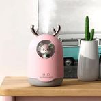 Storemax Oda Ortam Yatak Odası Hava Nemlendirici Tavşan Evi Ultrasonik Aromaterapi Yağ Difüzörü - 100 cm
