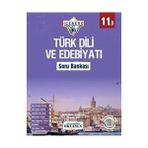 Storemax Okyanus 11. Sınıf Iceberg Türk Dili ve Edebiyatı Soru Bankası (Yeni) (Kapak Değişebilir) - 0 - --