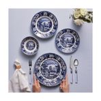Storemax Old Town 24 Parça 6 Kişilik Yemek Takımı