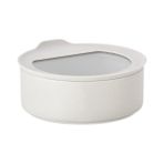 Storemax One Seramik Saklama Kabı Buz Beyaz 700 ml D-NEONE070-01 - 001-Renkli