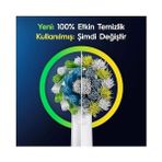 Storemax Oral-B Vitality Pro Mavi Elektrikli Diş Fırçası, 1 Diş Fırçası Başlığı, Braun Tasarımı - (ClearEyelets)Black-RadiantOrchid
