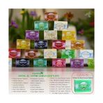 Storemax Organicsun Doğal Akne ve Sivilce Karşıtı Sabun 140 gr x 2 Adet Tüm Cilt Tipleri Için Natural Sabun - 0- Koyu Mavi