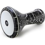Storemax Oryantal Profesyonel Solo Darbuka Çatlak Boya Effeckt - 00