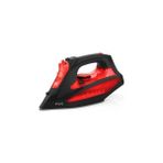 Storemax Osborn Buharlı Ütü, 2600W, Seramik Taban, Kırmızı-Siyah - 1BW-Beyaz