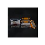 STOREMAX OZN 3 PARÇA DİKDÖRTGEN MİKA SAKLAMA KABI SETİ SİLİKON CONTALI KAPAK 375-900-1700ML OZNstre 1