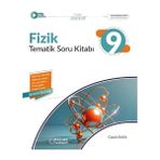 Storemax Palme 9.sınıf Joker Fizik Soru Kitabı Tematik *yeni*