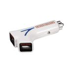 Storemax PIUSB2BE 3.1 Amper Çift Çıkışlı USB Araç Şarj Cihazı - 001-Renkli