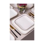 Storemax Porselen Minas 26 Parça Yemek Takımı 12627A