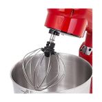 Storemax Powercast Chef Stand Mikser, Kırmızı - 1BW-Beyaz