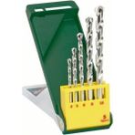 Storemax Professional 5 Parçalı Taş Matkap Ucu Seti (Darbeli Matkaplar Için Aksesuar), Yeşil, 5 Adet