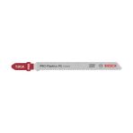 Storemax Professional 5 x Dekupaj Testere Bıçağı T 101 A Special For (Pleksiglas ve Polikarbonat Plakalar Için, Dekupaj Testeresi Aksesuarı), 2-20 mm - Ahşap