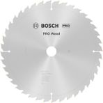 Storemax Professional Accessories Daire Testere Bıçağı, Gri, 305X30X2.5 Mm, 40, 1 Adet