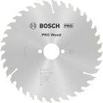 Storemax Professional - Optiline Serisi Ahşap Için Daire Testere Bıçağı 190*30 Mm 36 Diş