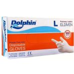 Storemax Pudrasız Lateks Iş Güvenliği Eldiveni Beyaz - 0 - 001-Renkli