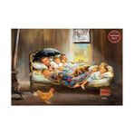 Storemax Puzzle - Mutluluğun Resmi / 2000 Parça, #3900 - 01-Mavi
