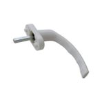 Storemax Pvc Pencere Kolu Beyaz Pimapen Kapı ve Pencelerle Uyumlu Metal Sap - Altın - Meşe