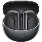 Storemax Qcy HT10 Ailybuds Pro Plus Adaptif Anc Hi-Res Ldac Aı 6 Mikrofon Bluetooth 5.3 Kablosuz Kulaklık Siyah - Ahşap