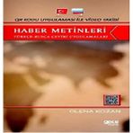 Storemax Qr Kodu Uygulaması ile Video Takibi Haber Metinleri: Türkçe - Rusça Çeviri Uygulamaları