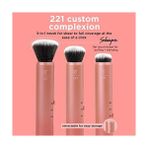 Storemax Real Techniques Custom Complexion Fondöten ve Kapatıcı Fırçası RT-1899 - Kestane Akaju