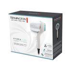 Storemax Remington Ion Hydraluxe Pro EC9001 Saç Kurutma Makinesi (2200 Watt, 160KM/S, 2 Şekillendirme Aparatı, Hydracare Sensör Teknolojisi - Isı Hasarına Karşı Tam Koruma,mikro Aktif Bileşenler,dijital Motor) - Ahşap