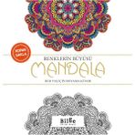 Storemax Renklerin Büyüsü - Mandala Her Yaş Için Boyama Kitabı