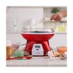 Storemax Retro Pamuk Şeker Makinesi CCM-500L Kırmızı - 000-Siyah