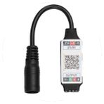 Storemax Rgb Şerit LED Kontrol Cihazları - Bluetooth, ve Müziğe Duyarlı, 24 Tuşlu - 6 Amper, 10 Metreye Kadar Rgb Şerit LED Çalıştırır (2, Bluetooth Kontrol Cihazı) - 1 m - 00 Beyaz