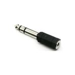 STOREMAX Rom ELEKTRONİK GİTAR ANFİ AMFİ Kablo Jak Dönüştürücü Jack Çevirici Erkek 6.5mm Dişi 3.5m
