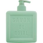 Storemax Savon De Royal Provence Nemlendirici Luxury Vegan Sıvı Sabun 500 ml (Yeşil) - Beyaz