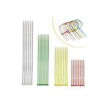 STOREMAX Sbl 30 Parça Plastik Kablo Kelepçe Seti Kablo Düzenleyici Bağlama Bantları SBLShp 1064356