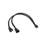 STOREMAX Sbl 5025 Fan Çoklayıcı Y PWM 4 pin Splitter Çoklayıcı Switch Kablosu SBLShp 1064356