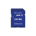 Storemax Sd Hafıza Kartı 256 MB Fotoğraf Makinaları Için Sd Hafıza Kartı 256 MB - Ahşap