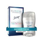 Storemax Secret Clinical Shower Fresh Antiperspirant Deodorant 45 gr