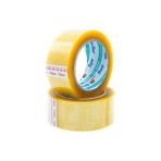 Storemax Şeffaf Koli Bandı - 45MM*100MT - 38 Mikron - Akrilik (6 Adet) - 0 - Siyah