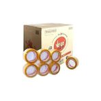 Storemax Şeffaf Koli Bandı, 45X100, 10 Adet - 0 - Siyah
