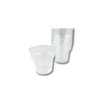 Storemax Şeffaf Kristal Mika Ekstra Sert Plastik Bardak 180 cc -1.kalite. 100 Adet - 0 - Siyah - 0 - 499 ml